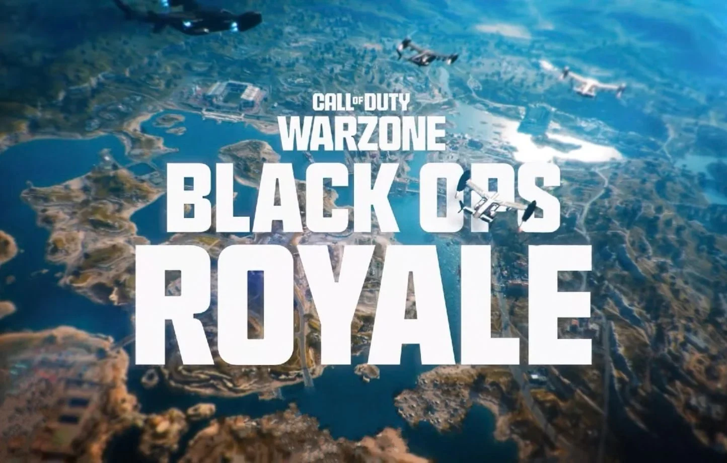 Call of Duty: Warzone – Black Ops Royale