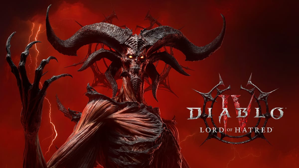 Diablo IV: Lord of Hatred