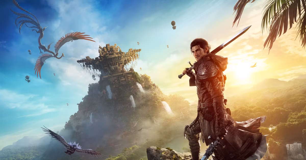 Final Fantasy patch 7.5