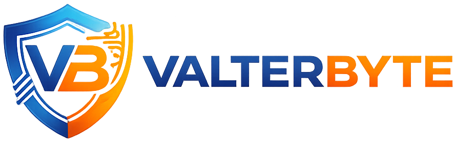 ValterByte Logo